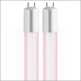 Full Spectrum Toggled gro LED T8/T12 Tube (4 ft.; 2-pack)