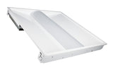 Luminaire volumétrique à DEL de 4 pi (trois tubes à DEL inclus)