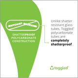 3 ft., 120-277 VAC Direct-wire LED Tubes