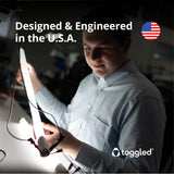 3 ft., 120-277 VAC Direct-wire LED Tubes