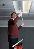 2 ft. Ultra High Output Grow LED High Bay fixtures with tubes