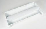 Luminaria volumétrica LED de 2 pies (se incluyen tres tubos LED)