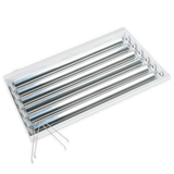 Campana alta LED de 2 pies (6 lámparas) (se incluyen seis tubos LED)