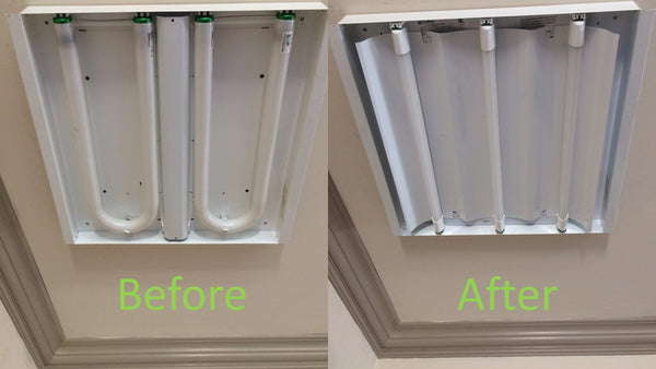 T12 u bend led conversion new arrivals