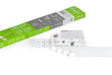 8 pies. Kit de conversión de LED para luminaria de 4 pies (T8/T12)