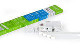 8 pies. Kit de conversión de LED para luminaria de 4 pies (T8/T12)