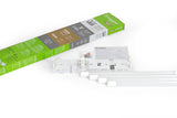 8 pies. Kit de conversión de LED para luminaria de 4 pies (T8/T12)