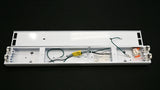 Luminaire à bande LED de 2 pieds (2 lampes) (deux tubes LED inclus)