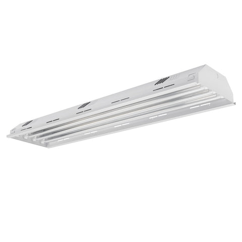 Accesorio LED de cultivo alto de 4 pies - (4) tubos LED Gro incluidos