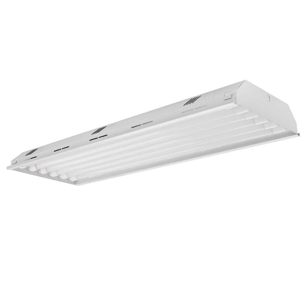 Luminaire de culture LED pour grande hauteur de 4 pieds - (6) tubes de culture LED inclus