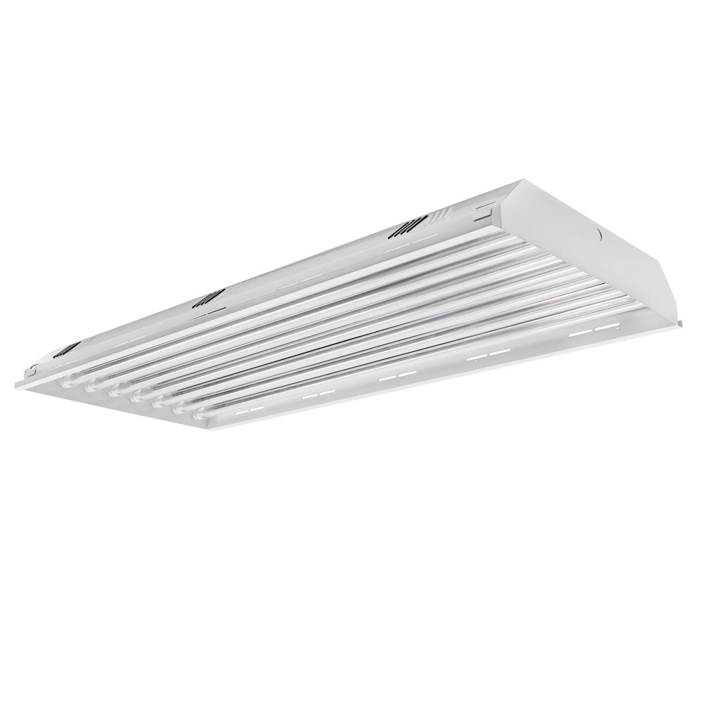 4 ft. (8-lamp) LED High Bay (Eight LED Tubes Included)
