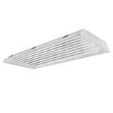 4 ft. (8-lamp) LED High Bay (Eight LED Tubes Included)