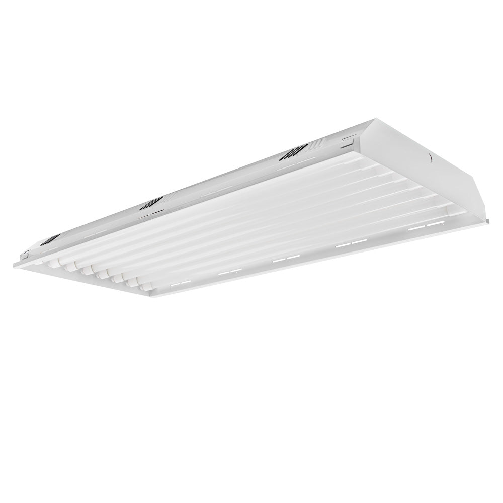 Luminaire de culture LED pour grande hauteur de 4 pieds - (8) tubes de culture LED inclus