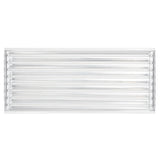Campana alta LED de 2 pies (8 lámparas) (se incluyen ocho tubos LED)