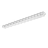 Luminaire à bande LED de 2 pieds (2 lampes) (deux tubes LED inclus)