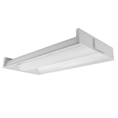 Luminaria volumétrica LED de 4 pies (se incluyen tres tubos LED)