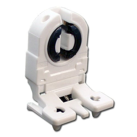 Poteau inférieur, douille T8/T12 non shuntée