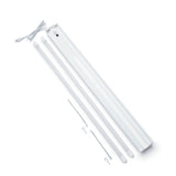 4-ft. LED Shop Light Fixture (Two LED Tubes Included)