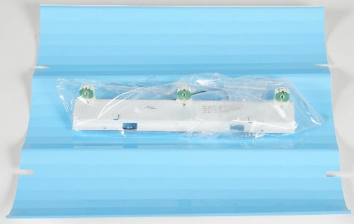 Coude en U, T8/T12, kit de conversion de luminaire LED à fil direct (2 pi)