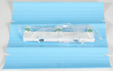 Coude en U, T8/T12, kit de conversion de luminaire LED à fil direct (2 pi)