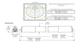 Ultra High Output Direct-wire LED Tubes