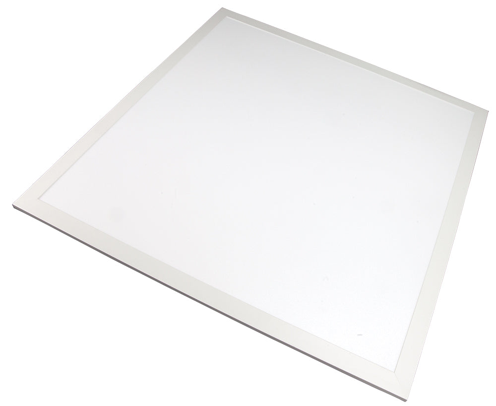 LED Flat Panel with Selectable CCT Fixture – toggled