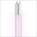 Tube gro LED T8/T12 à spectre focalisé (4 pi) 