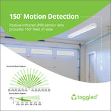 Motion Sensor Switch (120-277 VAC)