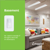 Motion Sensor Switch (120-277 VAC; 5-Amp)