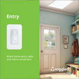 Motion Sensor Switch (120-277 VAC; 5-Amp)