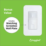 Motion Sensor Switch (120-277 VAC; 5-Amp)