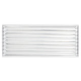 4 ft. (8-lamp) LED High Bay (Eight LED Tubes Included)