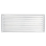 2 ft. (8-lamp) LED High Bay (Eight LED Tubes Included)