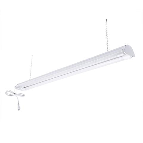GF GROW LEDライト 4灯 本体　2台 Toggled T8/T12, Full Spectrum gro 4 ft. LED Tube