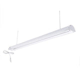4 ft. LED Grow Shop Light Fixture (Two LED Grow Lights Included)